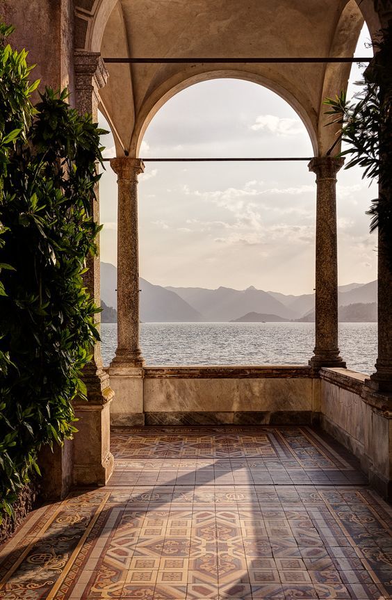 Sea view - Sea, Summer, Longpost, Italy