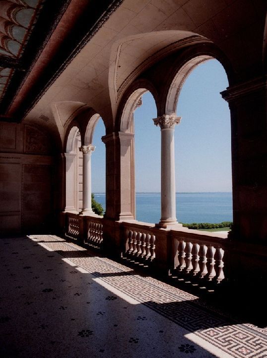 Sea view - Sea, Summer, Longpost, Italy