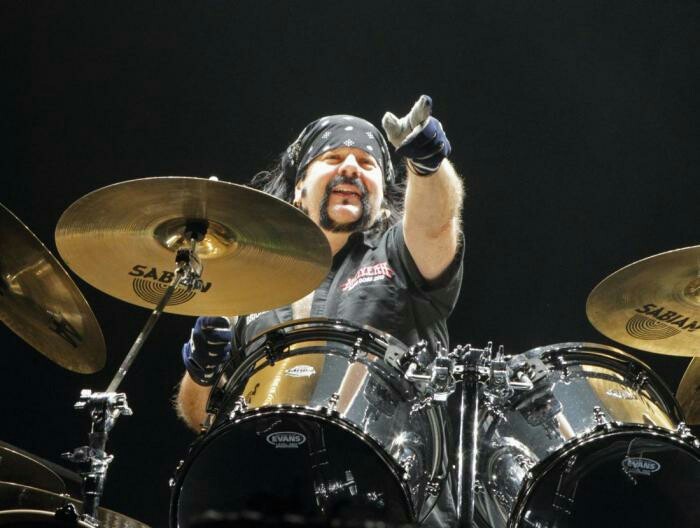 Vinnie Paul is dead, sorry. - Drummer, Pantera