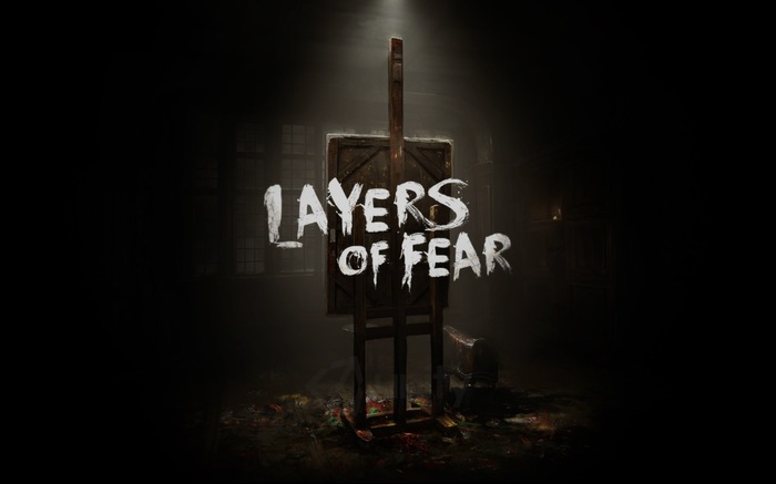 Layers of Fear. - Games, Longpost, My, Layers of Fear