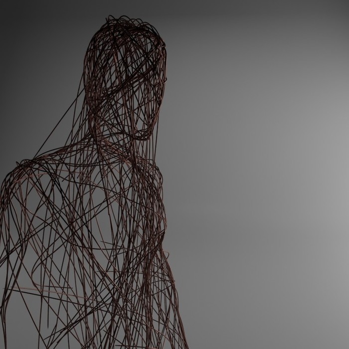 Wireman 3ds Max, Render, , 3D