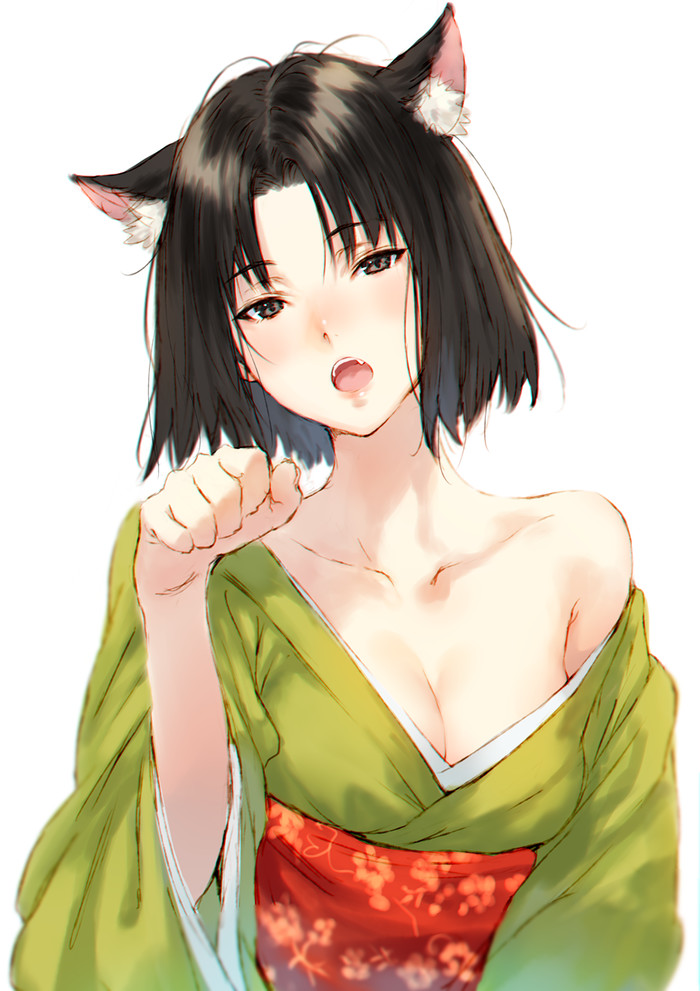 Anime Art №1418 - Anime, Anime art, Kara no kyoukai, Ryougi shiki