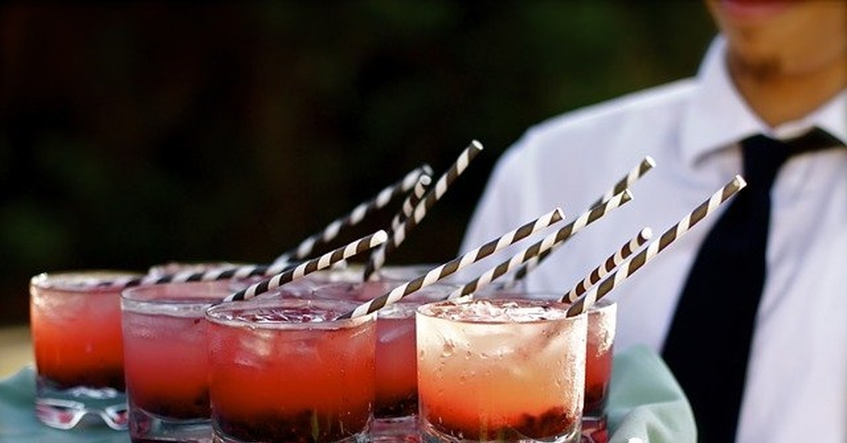 Украшения для коктейлей. Карибский риф коктейль. Банкет коктейль. Современные коктейли. 56.