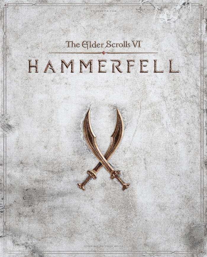  :  The Elder Scrolls VI, The Elder Scrolls, , , 