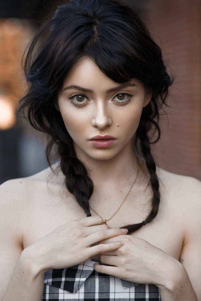 Портреты #4 красивая девушка, фотография, Портрет, длиннопост