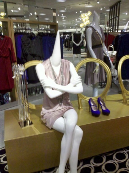 Those weird mannequins... - Dummy, Art, Addiction, Longpost