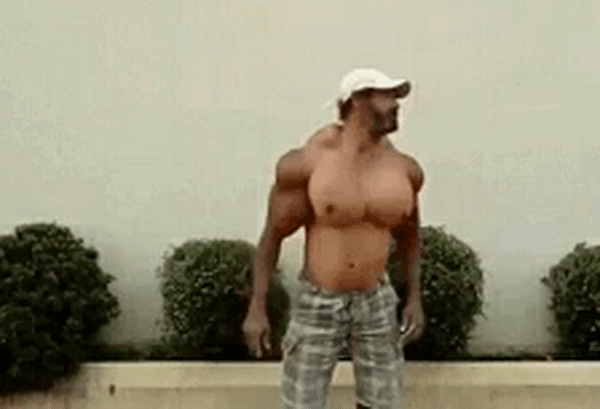 Norm - Synthol, Dude, GIF