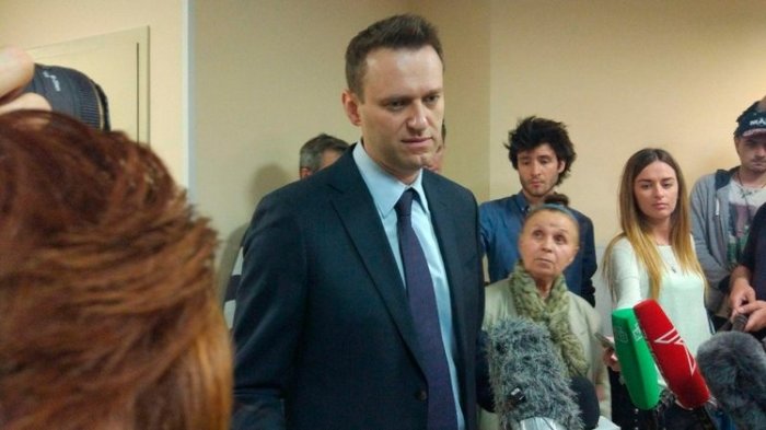 Prokhorov sued Navalny for a ruble - Politics, Alexey Navalny, Court, , Mikhail Prokhorov