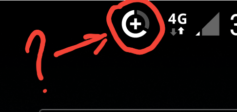 Help to understand what it hangs in the status bar? - Android, No rating, Stupid, Smartphone, Stupidity