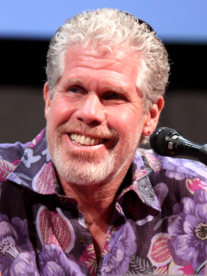 From the life of stars: Ron Perlman urinated on his hand before shaking hands with Weinstein - Ron Perlman, Hellboy, Actors and actresses, Hollywood, Their morals