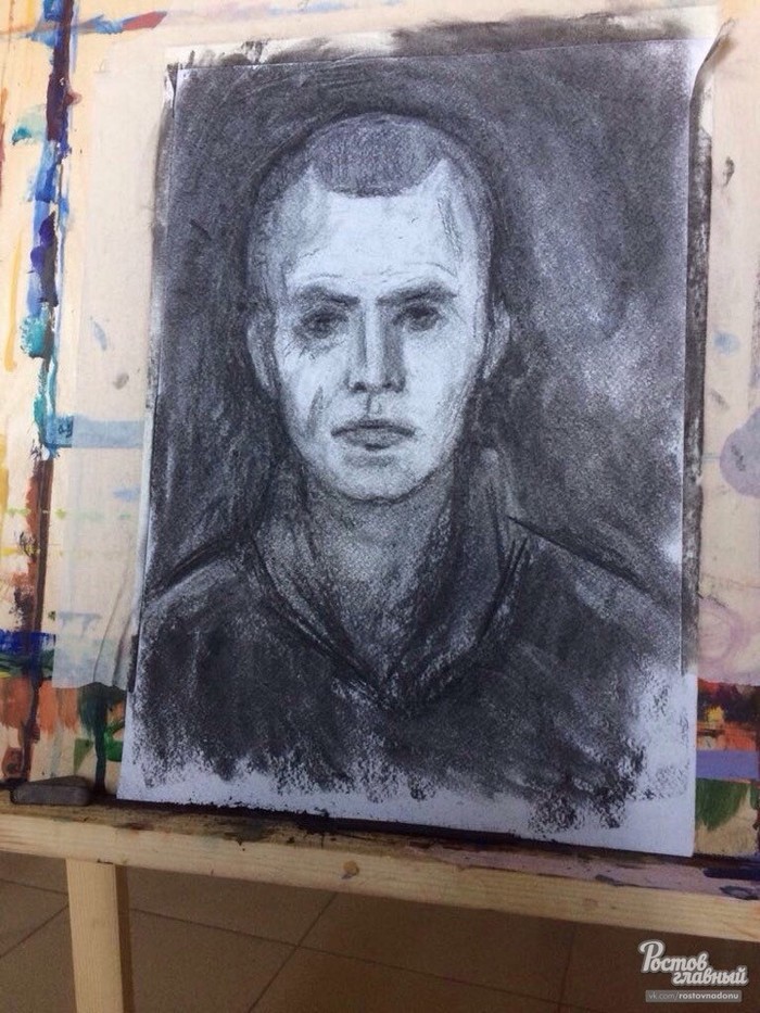 Помогите поймать насильника! Без рейтинга, Насильник, Насилие, Помогите найти, Розыск, Длиннопост, Ростов-на-Дону, Негатив