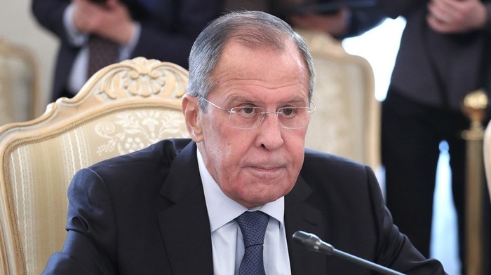 Lavrov said that dangerous manipulations are observed in the OPCW - Politics, Meade, OPCW, Sergey Lavrov, Russia, Chemical weapon, Russia today, Society