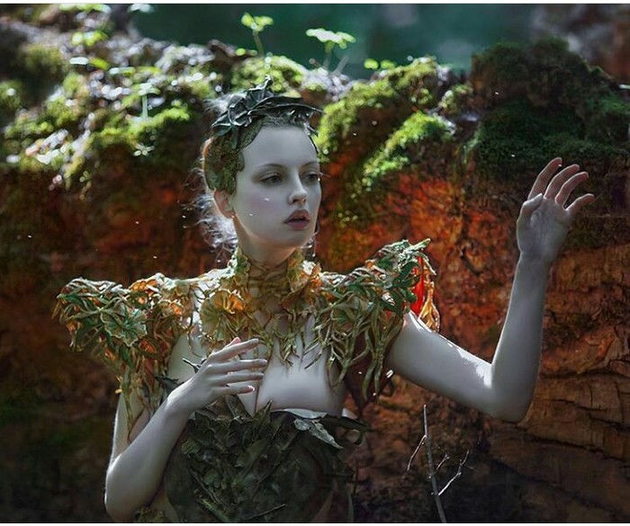 Фотоарт. Женские образы от фотохудожника Агнешки Лорек фотография, фотоискусство, Photoshop, девушки, Подборка, фэнтези, Искусство, Интересное, длиннопост