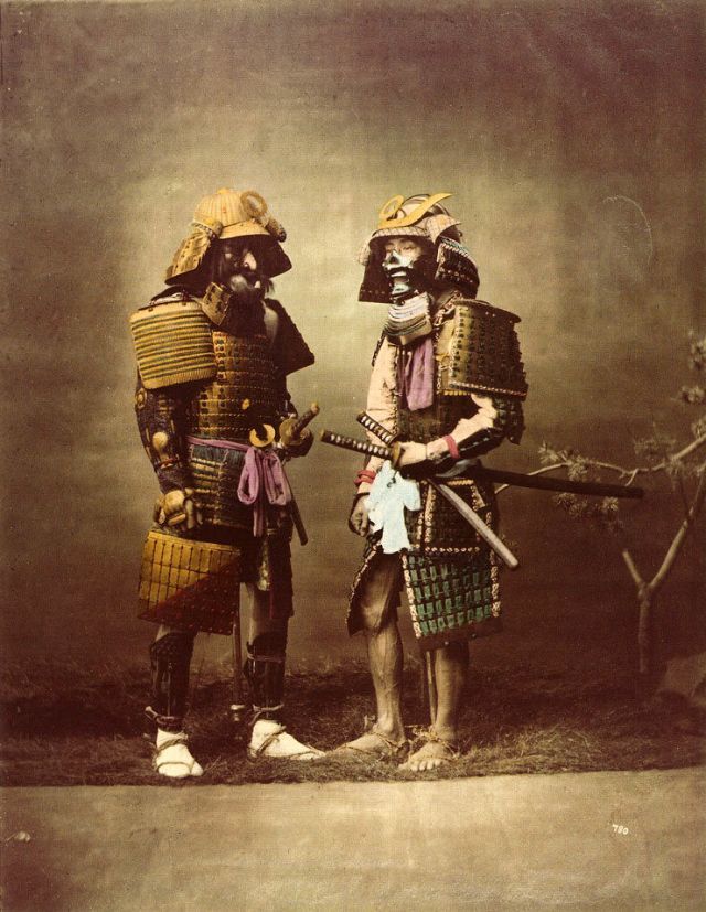 Japan 19th century. - Japan, 19th century, Story, The photo, Longpost