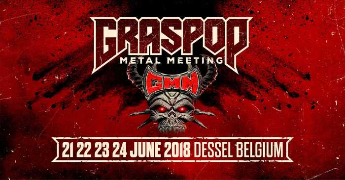 Graspop Metal Meeting 2018 (часть 2) - Graspop, 2018, Видео, Длиннопост