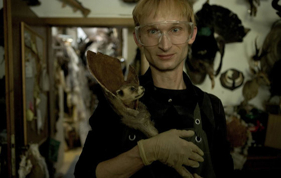 Shocking movie. Taxidermy. Part 2. - My, Taxidermy, Movie review, Video blog, Longpost, Thoughts, , Abomination, 