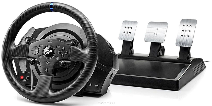     Thrustmaster T300 RS GT Edition (-) ,  , -, ,    