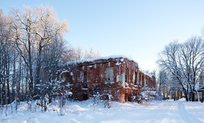 Homestead of prisoners of war - Story, Ivanovo, The Second World War, the USSR, Longpost