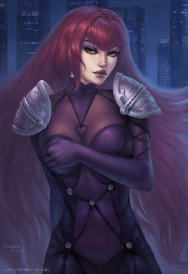 Scathach, Fate/Grand Order Fate Grand Order, Scathach, , , , -