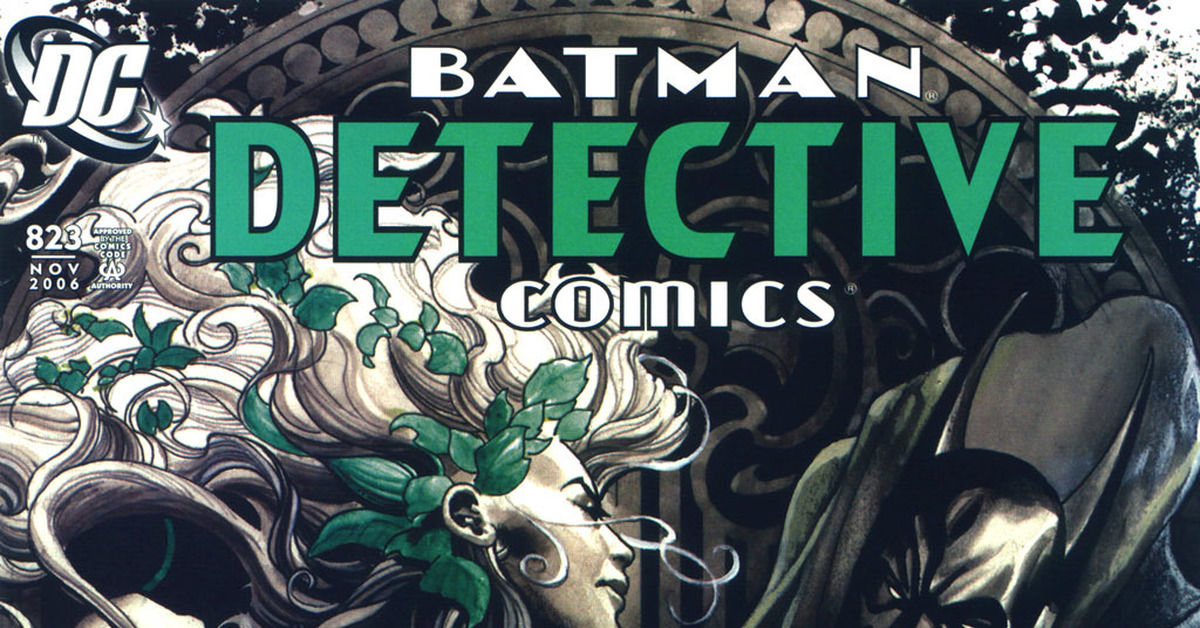 Бэтмен. Жатва.Detective Comics | Пикабу