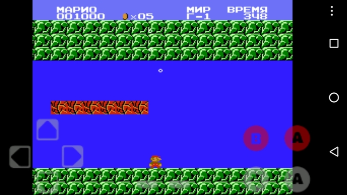   super mario bros -  4 +14, 14 , 