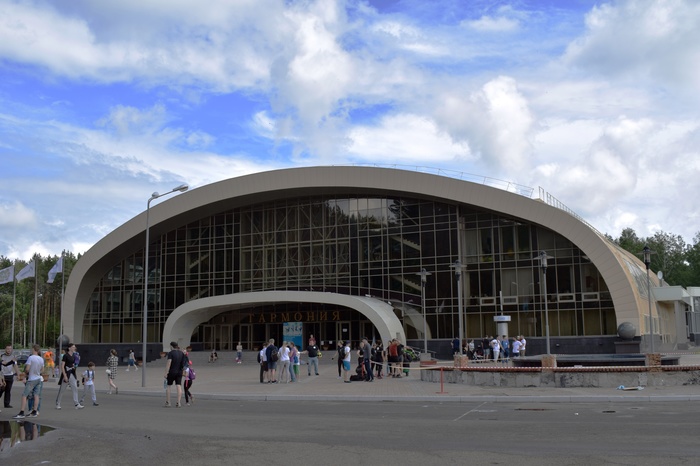 Экстремальный забег Стальной характер Томск 2018 - Моё, Томск, Характер, Забег, Полоса препятствий, Гифка, Длиннопост