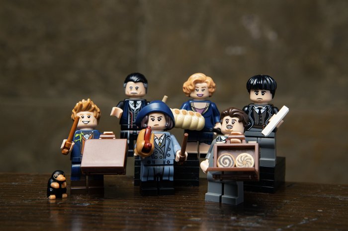 Harry Potter LEGO,  , Legoclubby