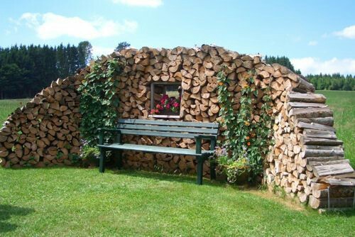 stacking firewood - Firewood, Pinterest, Longpost