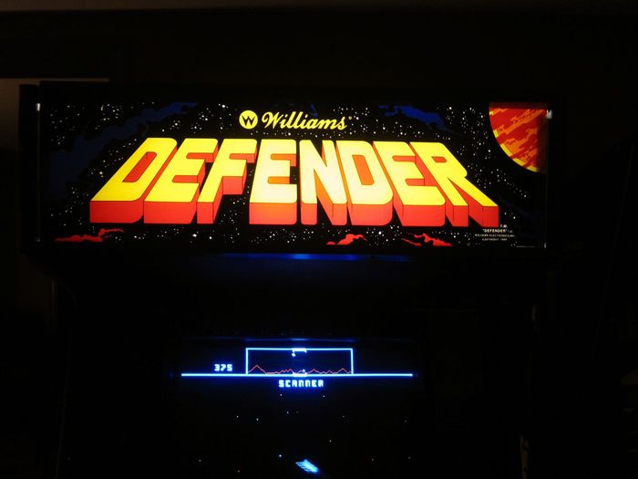 Defender - My, Games, The Williams Sisters, Slot machines, Playstation 4, Longpost