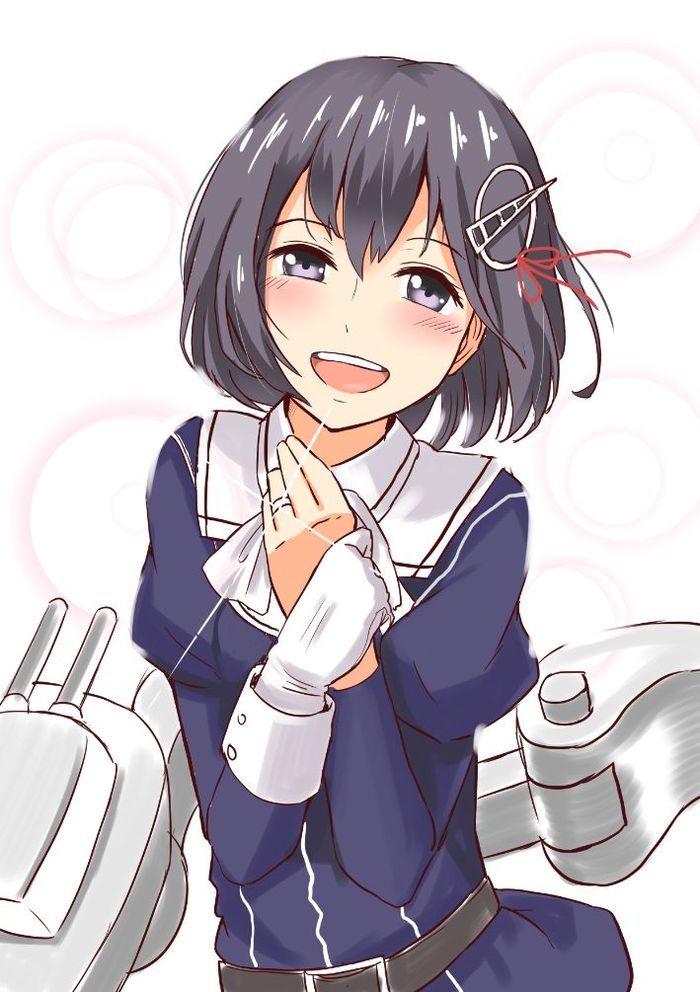 Haguro (Artist: Taishi (Moiverine)) - Kantai collection, Anime, Anime art, Haguro