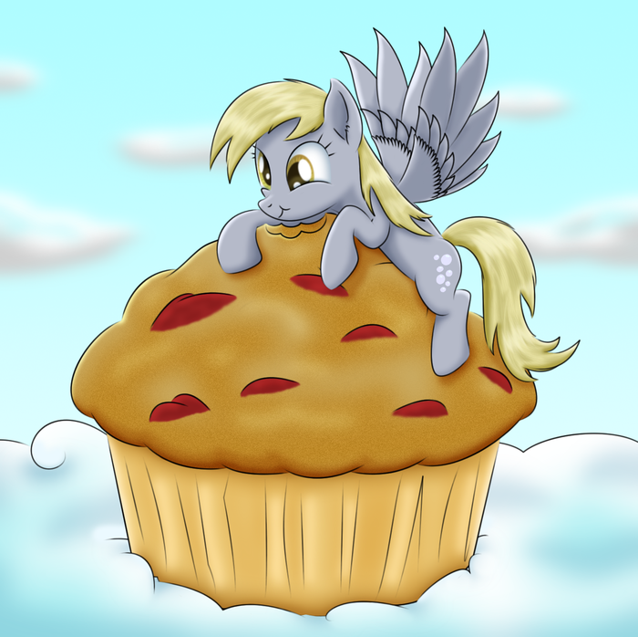   ,    ... My Little Pony, Derpy Hooves