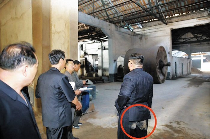 Кто-то нафотографировал на расстрел из зенитки