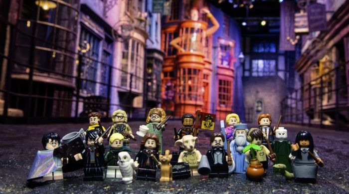 71022 Harry Potter   LEGO,  