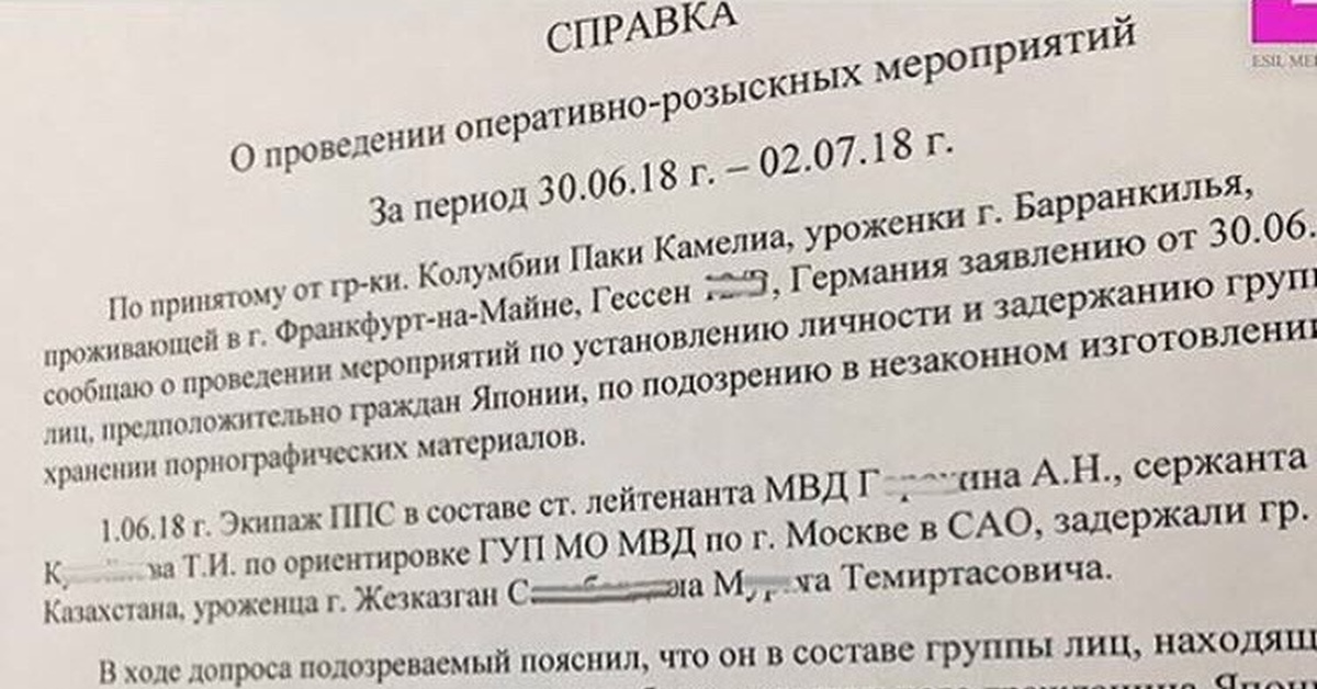 Обзорная справка на несовершеннолетнего образец