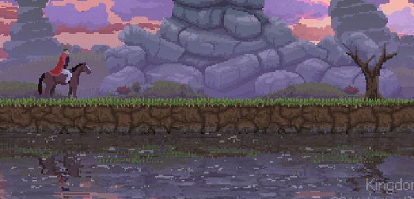2D Water в Unity 3D Unity3d, Pixel art, Шейдеры, Gamedev, Длиннопост, Гифка