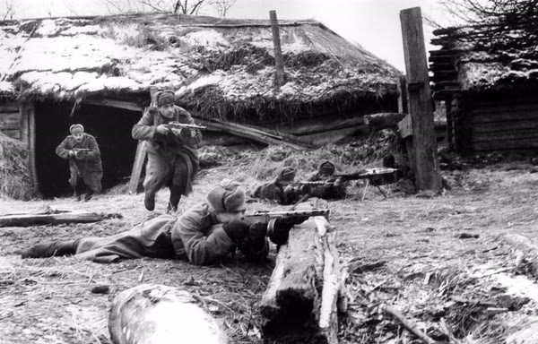 Photo chronicle of victory. - The Great Patriotic War, To be remembered, Longpost