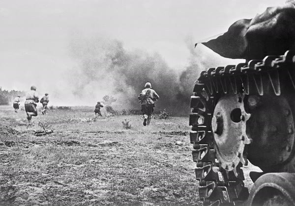 Photo chronicle of victory. - The Great Patriotic War, To be remembered, Longpost