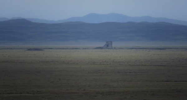 Works at Site No. 1 of the Semipalatinsk test site - My, Families, , , , Longpost