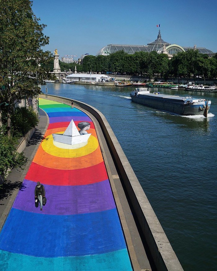 ������Seth Globepainter � ������