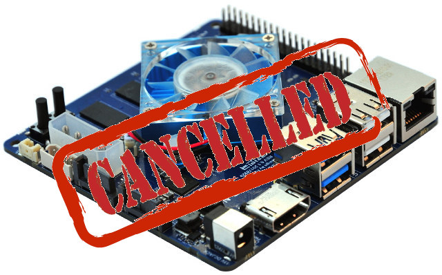 ODROID-N1 Board Canceled Due to RAM Issues, ODROID-N2 Coming This Year - , , Longpost