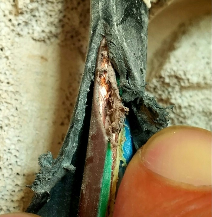 Need electrical help! - No rating, Electricity, Need help with repair, Longpost