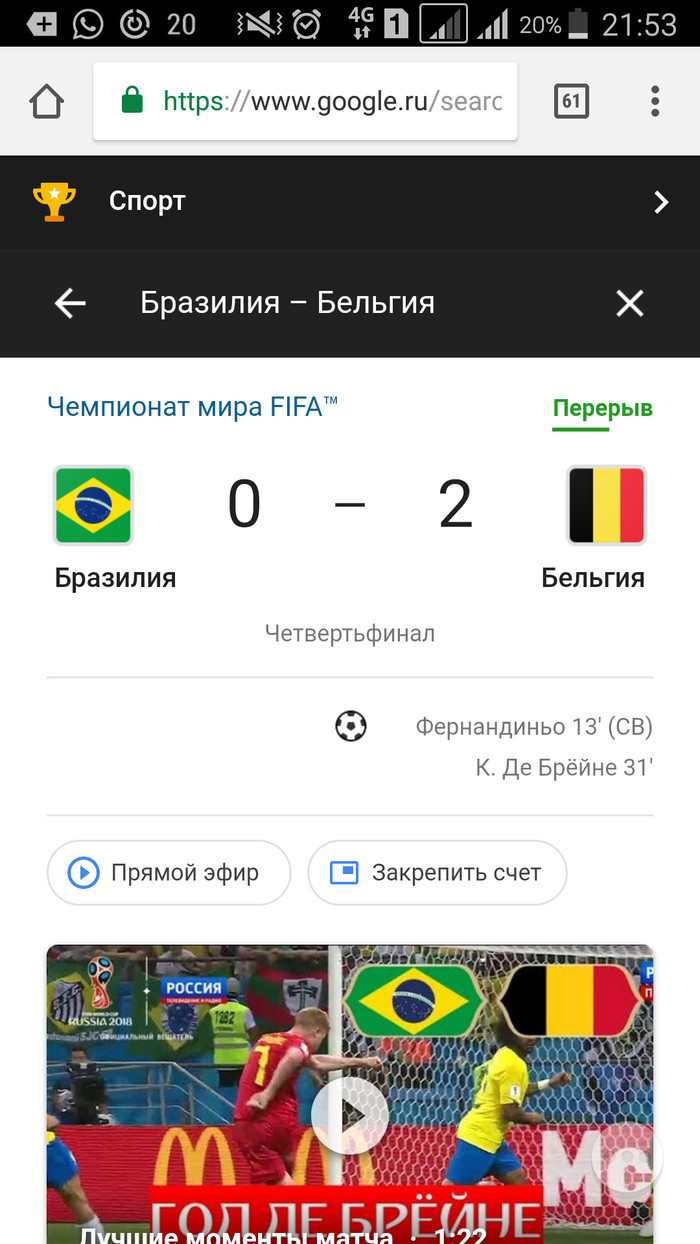 Trend - Belgium, Brazil, Football, Trend