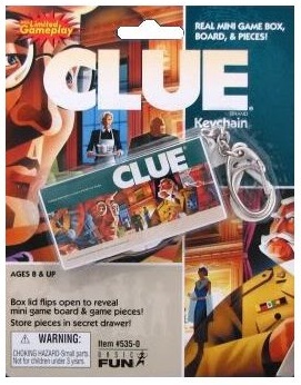 Clue Cluedo,  , , , 