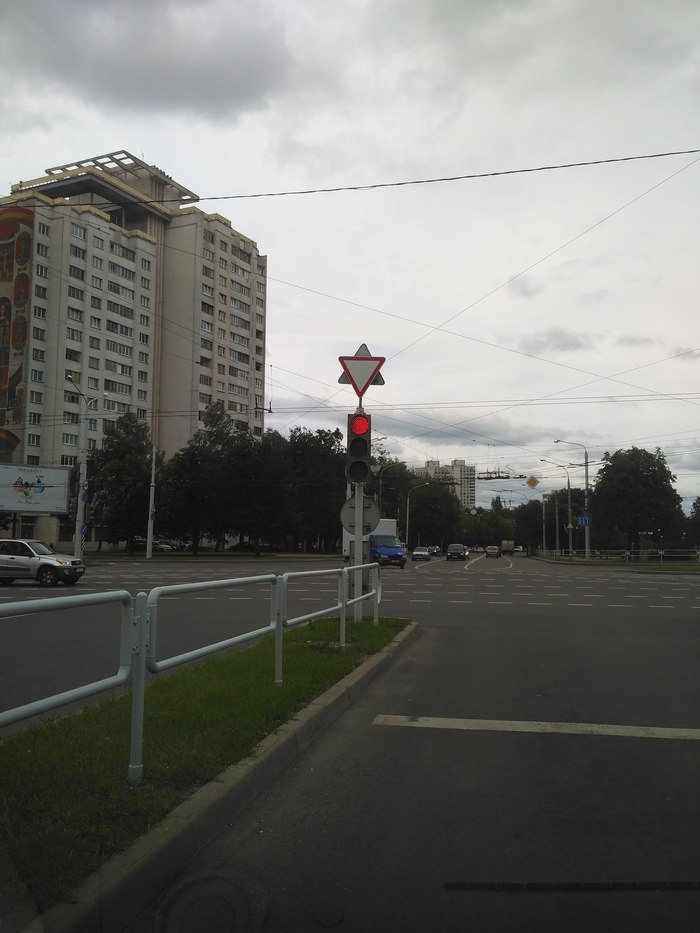 Знаки они везде...