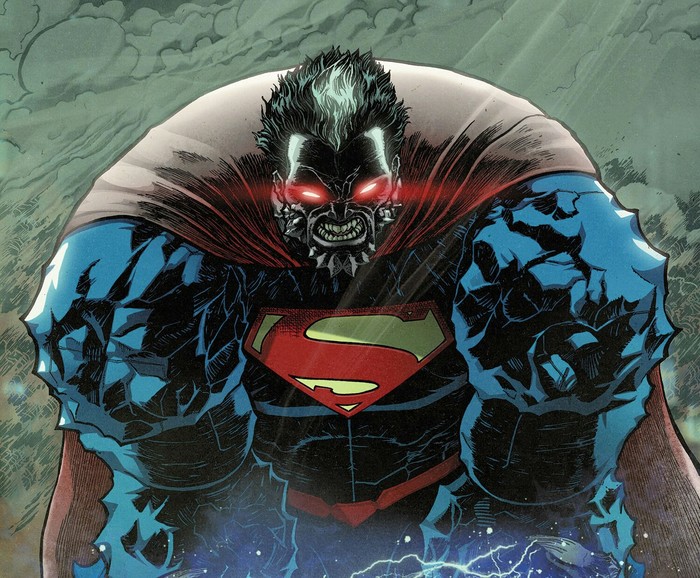 16 tough versions of Superman - My, DC, Superman, Comics, Dc comics, , A selection, Longpost