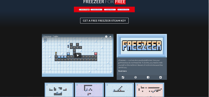 ������ Freezeer �� �����orlygift