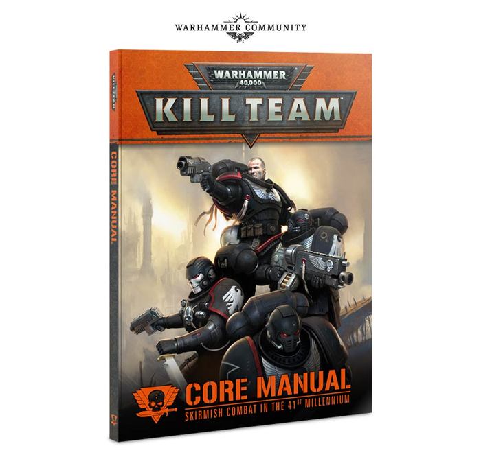 GW is bombarding us with new boxes of games. - Warhammer 40k, Kill Team, Games Workshop, Wh miniatures, Wh News, Video, Longpost