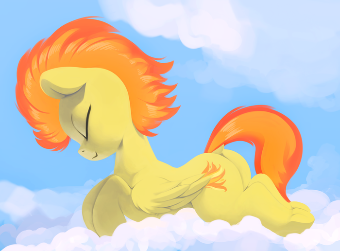 Spitfire Spitfire, Ponyart, MLP Edge, My Little Pony