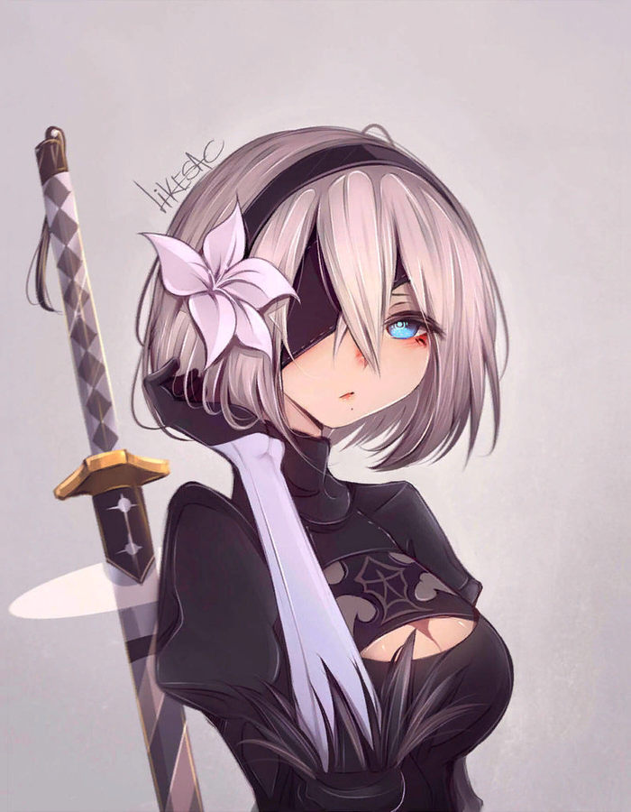 2b Lunar Tear