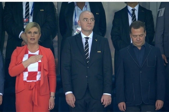 And let the whole world wait!) - Dream, Football, Dmitry Medvedev, Prime Minister